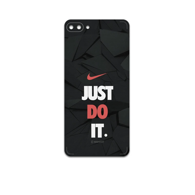 برچسب پوششی ماهوت مدل NK مناسب برای گوشی موبایل ایسوس Zenfone 4 Max ZC554KL