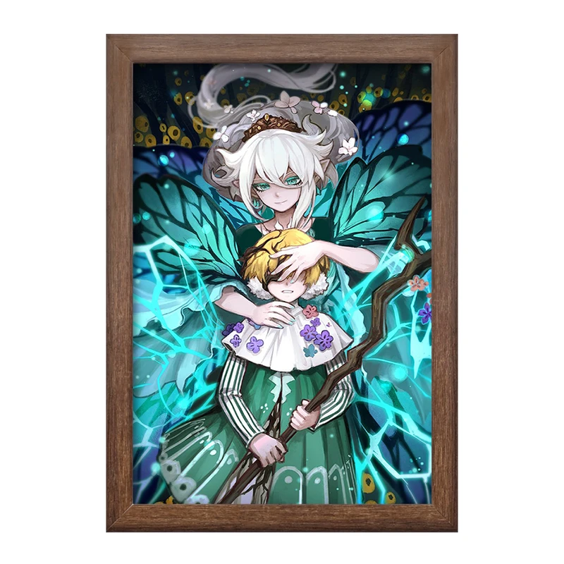 تابلو خندالو طرح بازی فاینال فانتزی (Final Fantasy) کد 31305