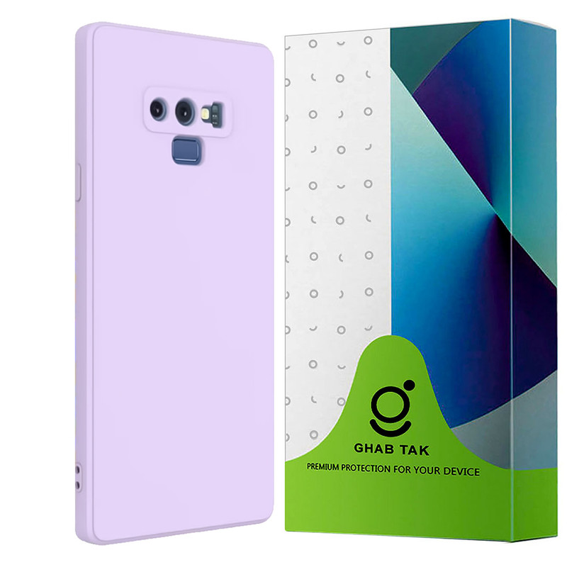 کاور قاب تک مدل SLCGT مناسب برای گوشی موبایل سامسونگ Galaxy Note 9