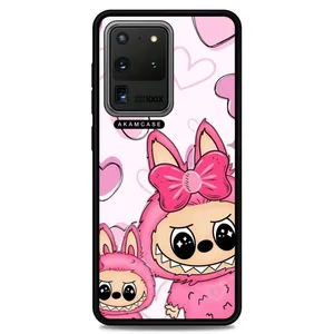 AKAM AMC-WSGS20U-LABUBU-13 Cover For Samsung Galaxy S20 Ultra