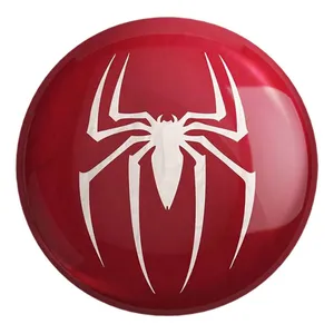 پیکسل خندالو طرح مرد عنکبوتی Spider Man کد 2378 مدل بزرگ