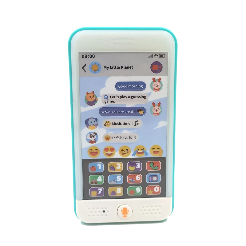 بازی آموزشی هولا مدل موبایل موزیکال کد 067700