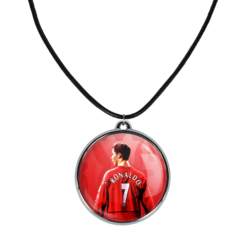 گردنبند خندالو مدل کریستیانو رونالدو کد 1391813924