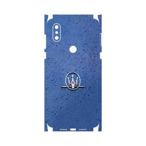 MAHOOT Maserati-FullSkin Cover Sticker for Xiaomi Mi Mix 3
