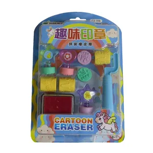 پاک کن خمیری مدل ca-8765 بسته 9 عددی