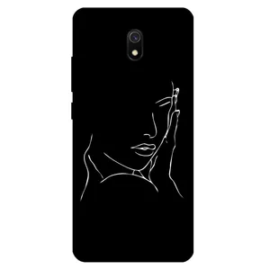 Megafone 8153 Cover For Xiaomi Redmi 8A