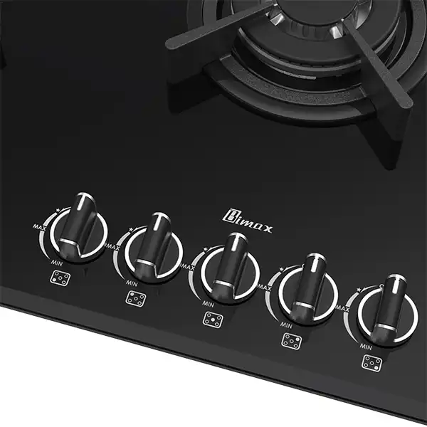 اجاق گاز صفحه ای بیمکث مدل 5085