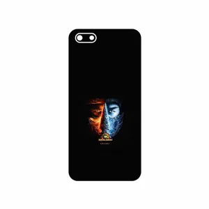 MAHOOT Mortal Kombat Game Series Cover Sticker for Huawei Y5 Prime 2018