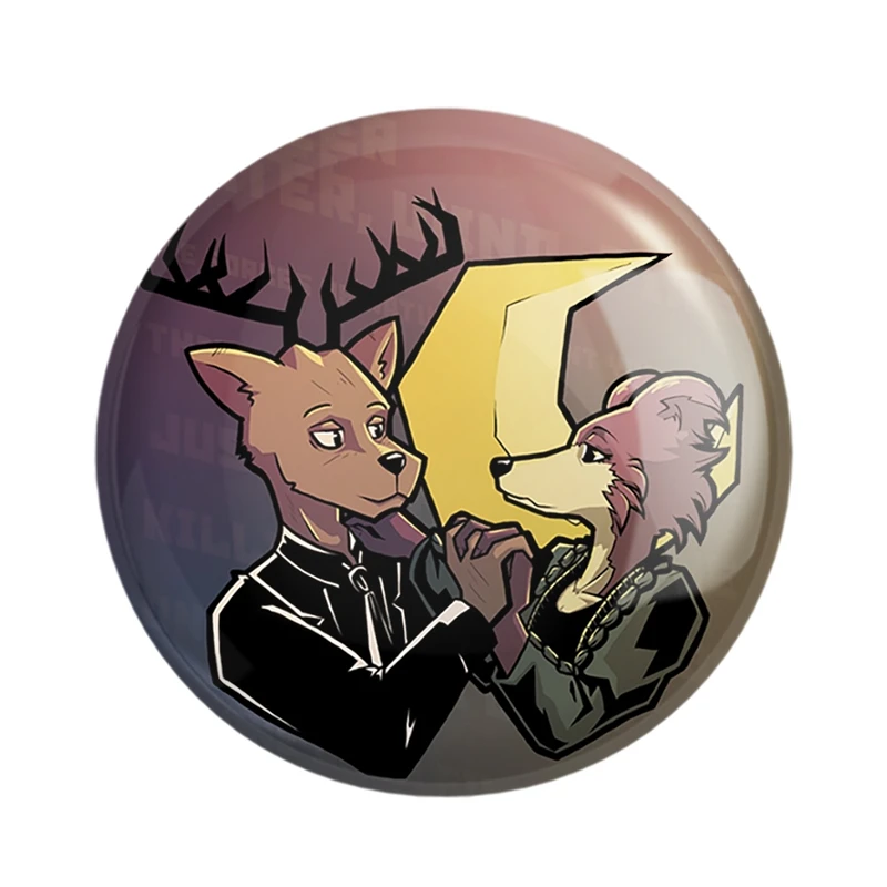 پیکسل خندالو مدل لوییس و جونو انیمه بیستارز کد 33450