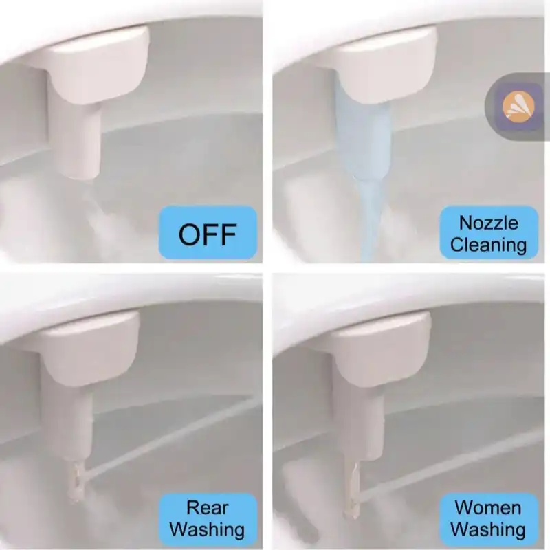 خودشور توالت فرنگی مدل بیده 630