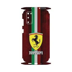 MAHOOT Ferrari-FullSkin  Cover Sticker for Samsung Galaxy S20