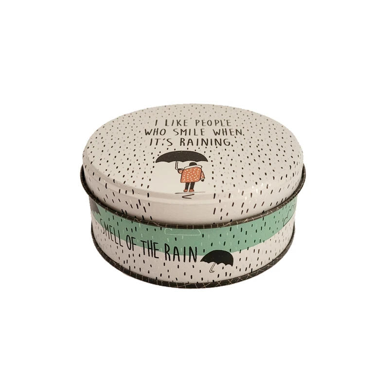 جعبه هدیه مریخ مدل Rain 