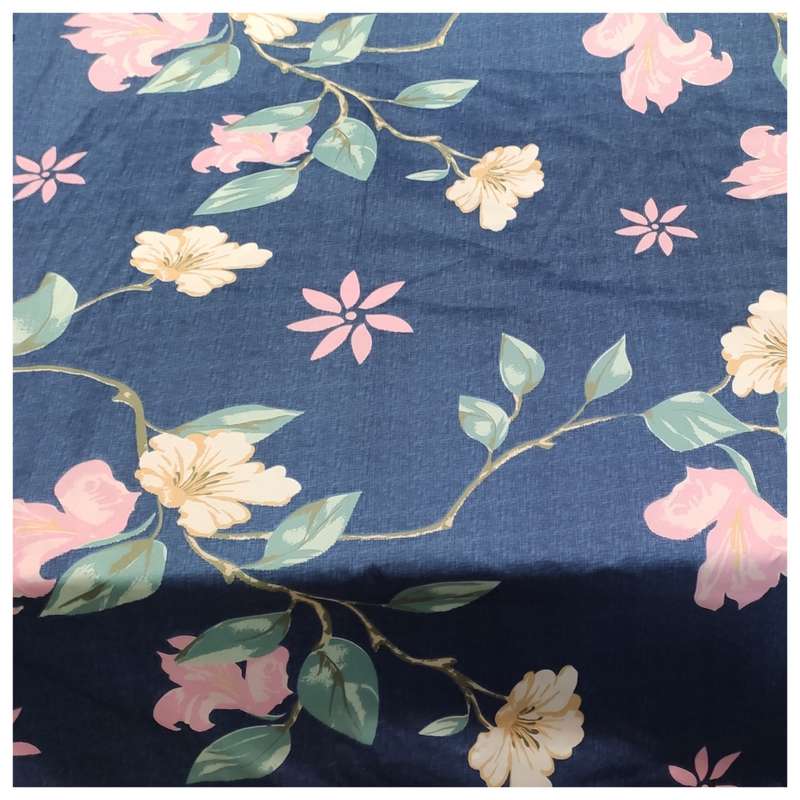 پارچه ملحفه مدل بهار