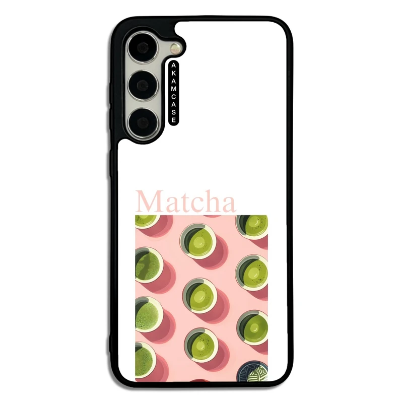 کاور آکام مدل AMC-WSGS23P-MATCHA-12 مناسب برای گوشی موبایل سامسونگ Galaxy S23 Plus
