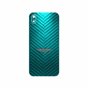 MAHOOT Aston Martin Cover Sticker for Huawei Y5 2019