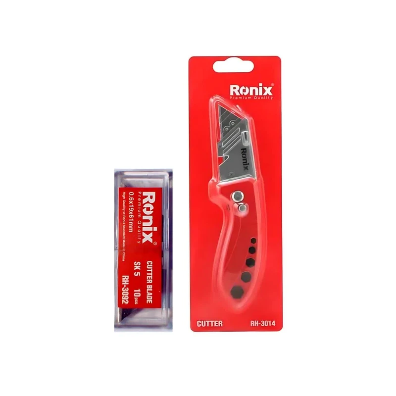 تیغ کاتر رونیکس مدل RH-3014