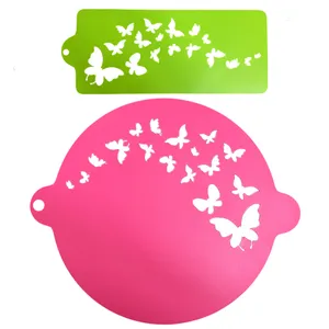 شابلون کیک کد EL-01 مجموعه 2 عددی