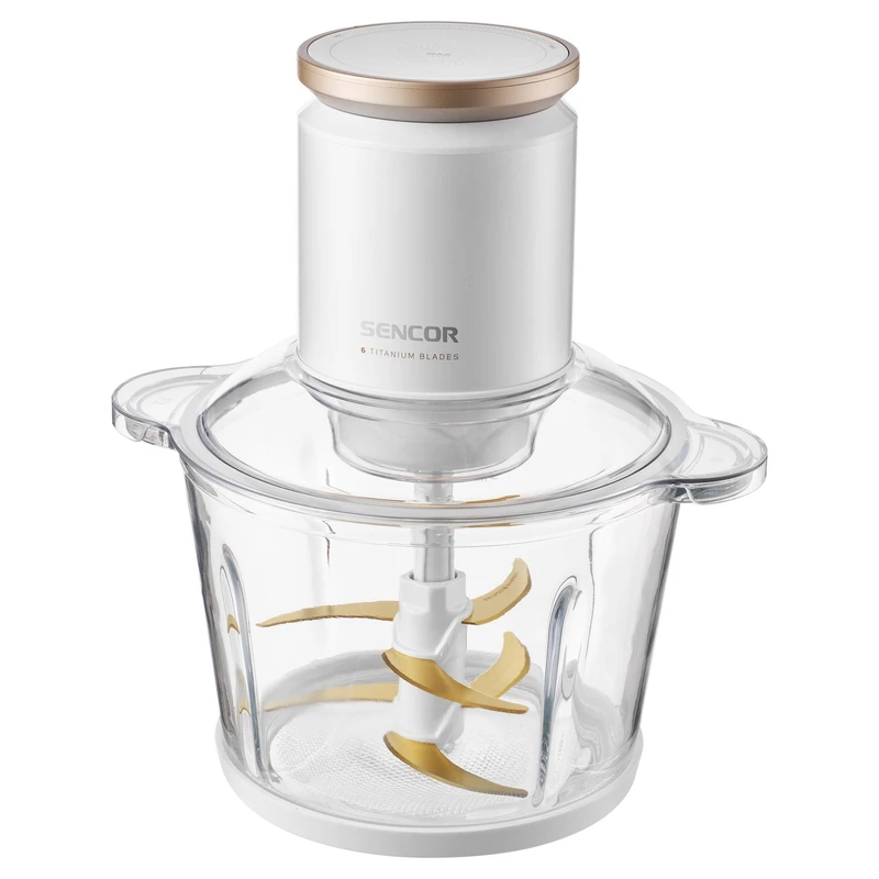 غذاساز 800 وات سنکور مدل SCB 7000WH