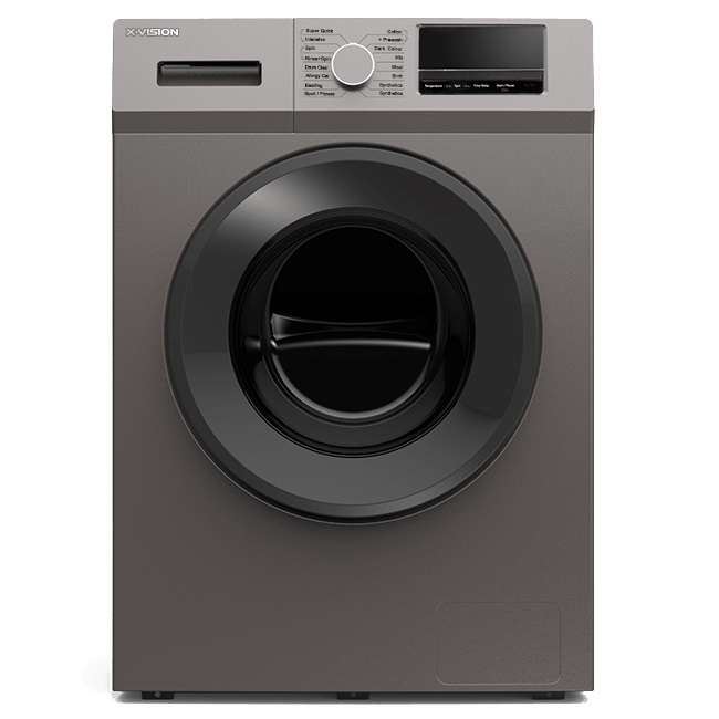 ماشین لباسشویی ایکس ویژن مدل XTW-852SB ظرفیت 8.5 کیلوگرم