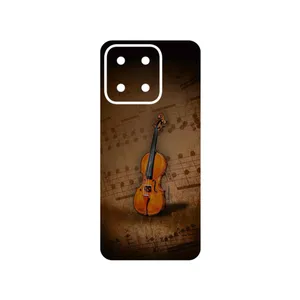 MAHOOT Violin_Instrument Cover Sticker for Honor X5b