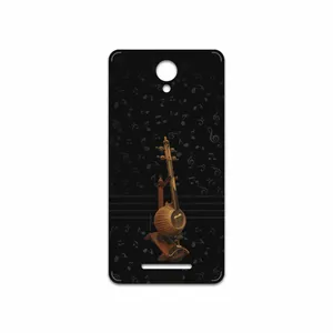 MAHOOT Persian Fiddle Instrument Cover Sticker for Xiaomi Redmi Note 2