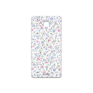MAHOOT Painted-Flowers Cover Sticker for Xiaomi Redmi 2