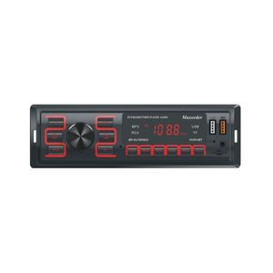پخش کننده خودرو مکسیدر مدل MX-2814BT