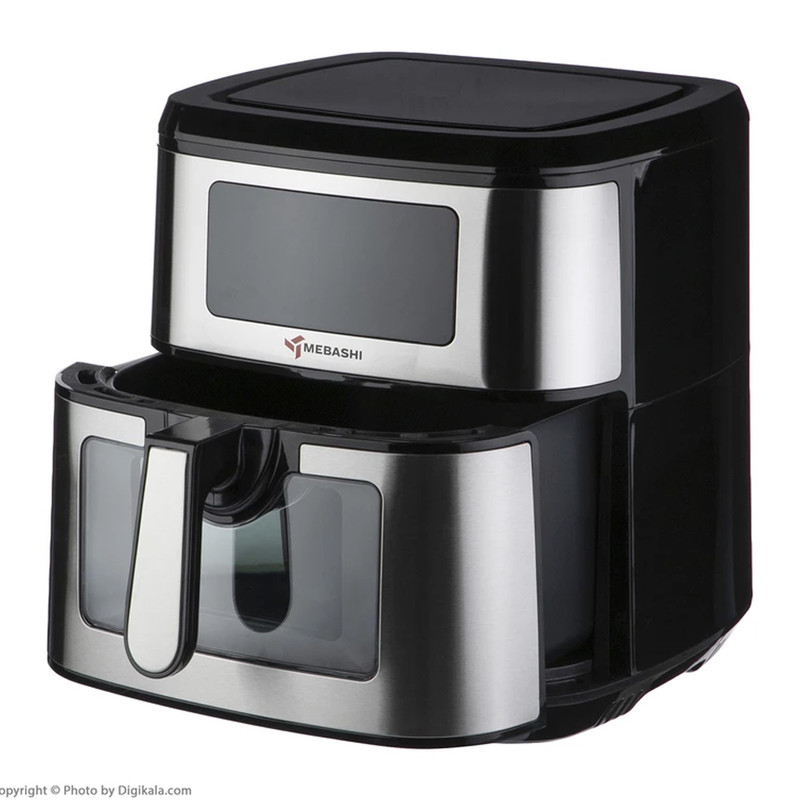 سرخ کن بدون روغن مباشی مدل ME-AF971