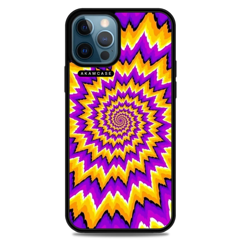 کاور آکام مدل AMC-WA12PROMAX-ILLUSION-5 مناسب برای گوشی موبایل اپل iPhone 12 Pro Max