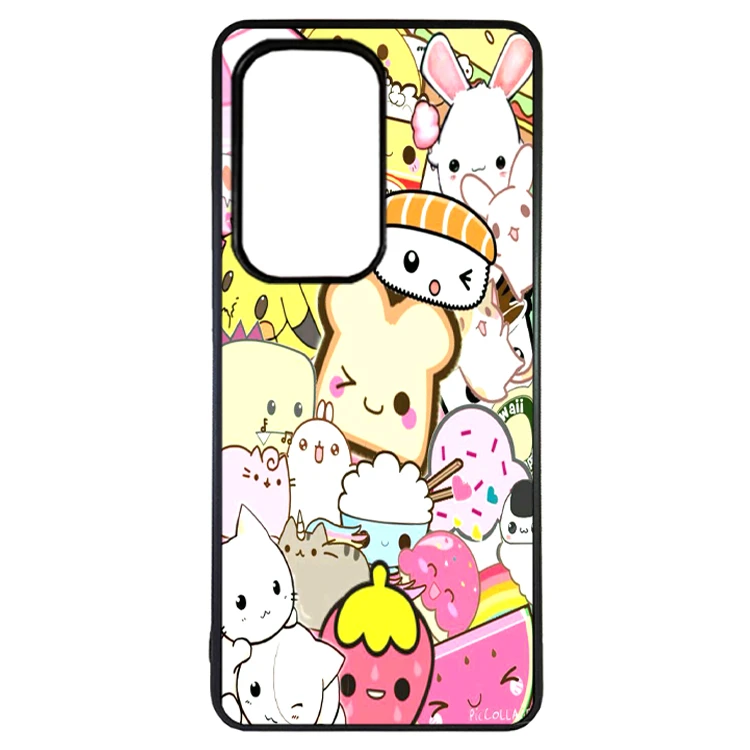 کاور گالری وبفر طرح خوراکی ها مناسب برای گوشی موبایل هوآوی p40 pro