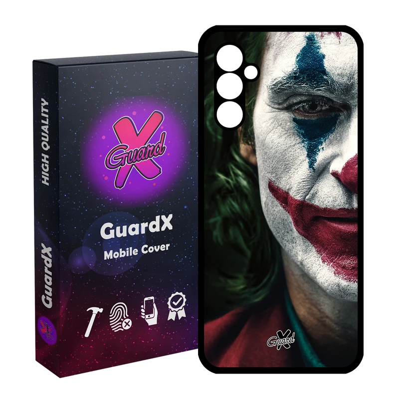 کاور گارد ایکس طرح Joker مدل Glass10165 مناسب برای گوشی موبایل سامسونگ Galaxy A24/A24 4G/M34 5G