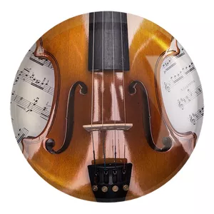 پیکسل خندالو طرح ویولن Violin کد 27957 مدل بزرگ