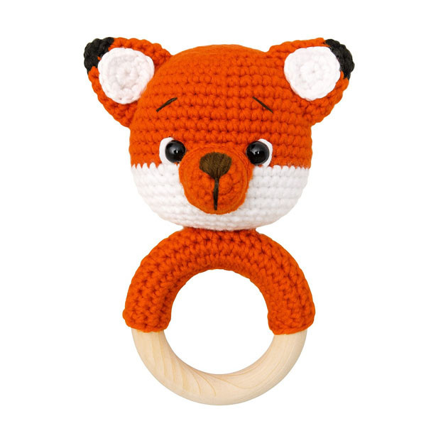 جغجغه مدل روباه کد 03