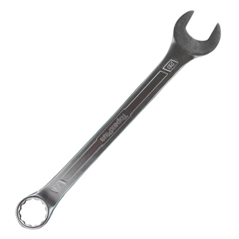 آچار یکسر تخت و یکسر رینگی تاپکس پلاس مدل SMT-TOPEXPLUS--28MM سایز 28 میلی متر