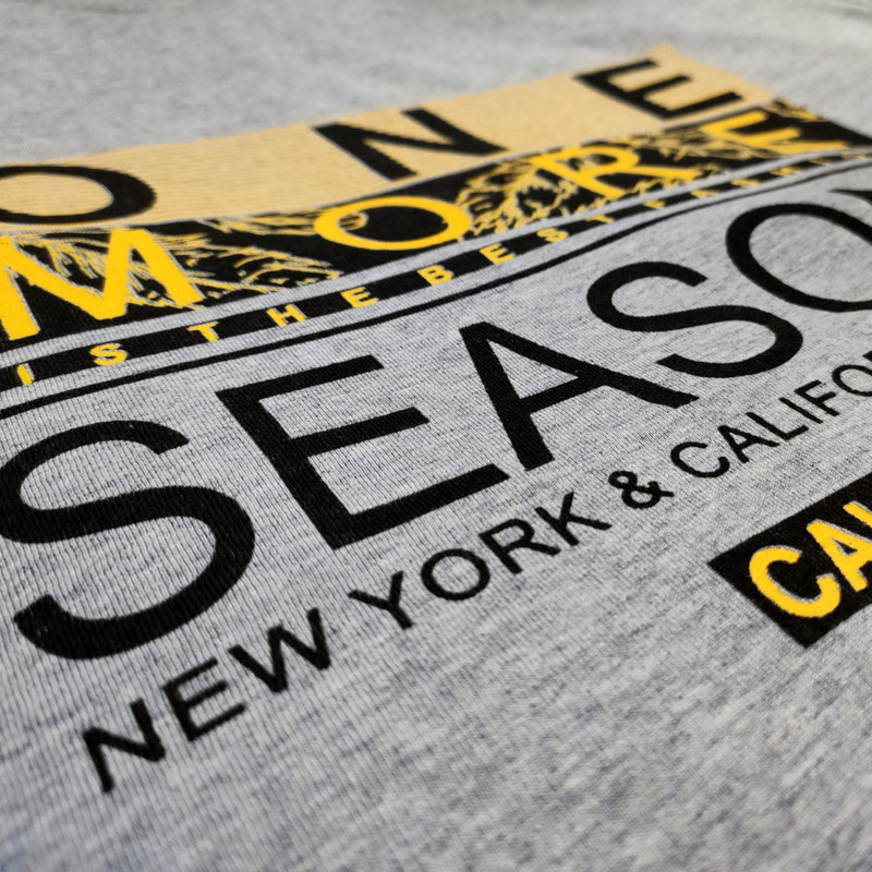 تی شرت آستین کوتاه مردانه مدل MTONEMORE