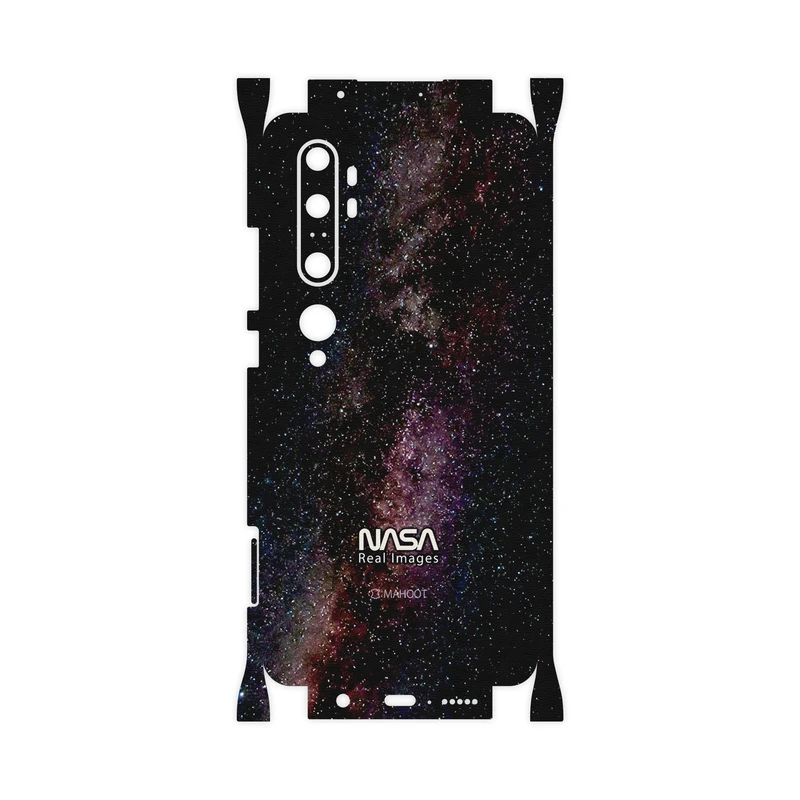 برچسب پوششی ماهوت مدل Universe-by-NASA-2-FullSkin مناسب برای گوشی موبایل شیائومی MI Note 10 Pro