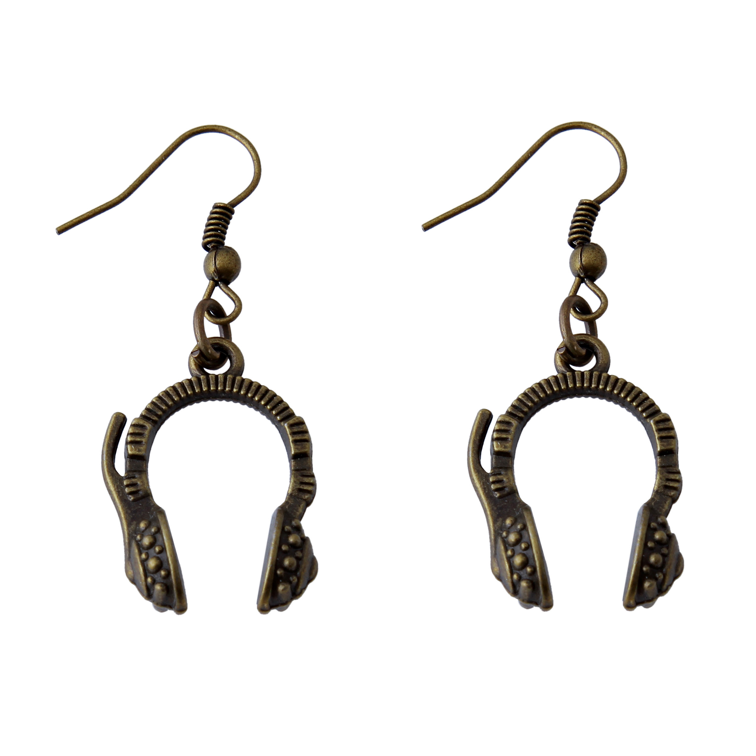 گوشواره دخترانه مدل فانتزی کد GZN_111