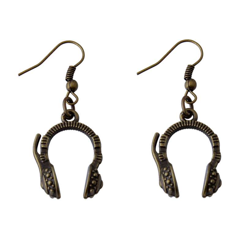 گوشواره دخترانه مدل فانتزی کد GZN_111