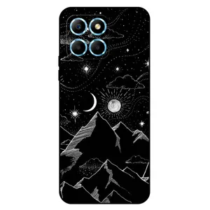 Megafone 8078 Cover For Honor X6