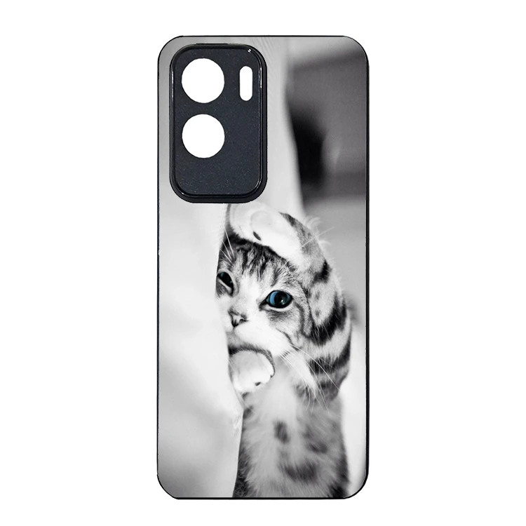 کاور طرح گربه مناسب برای گوشی موبایل آنر 90 lite