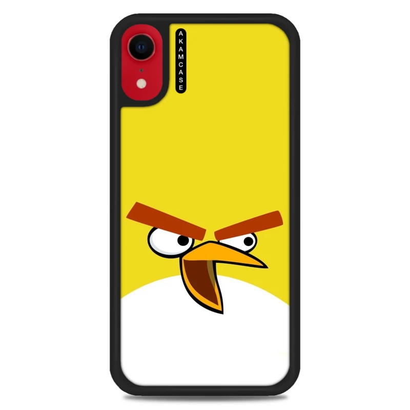 کاور آکام مدل AMC-WAXR-ANGRY BIRDS7 مناسب برای گوشی موبایل اپل iPhone XR