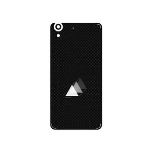 MAHOOT Minimal 3 Triangle Icon Cover Sticker for Huawei Y6 II