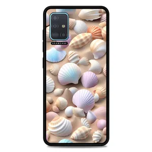 AKAM AMC-WSGA51-PEARL14 Cover For Samsung Galaxy A51