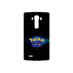 MAHOOT Pokemon Go Game Series Cover Sticker for LG G3