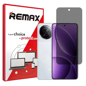 Remax Hydrogel model privacy Screen Protector for Xiaomi Redmi K80 Pro mobile phone