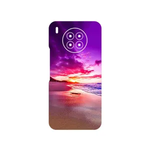 MAHOOT Sunset Cover Sticker for Huawei Nova 8i