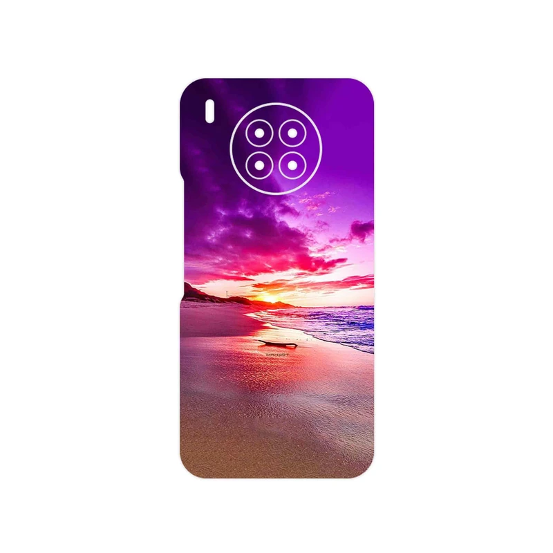 برچسب پوششی ماهوت مدل Sunset مناسب برای گوشی موبایل هوآوی Nova 8i