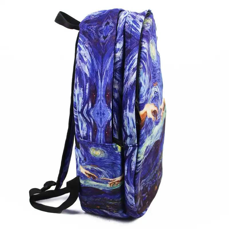 کوله پشتی ام بی مدل ونگوگ طور 06