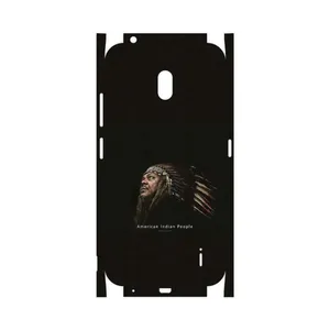 MAHOOT Portrait of an Indian Man-FullSkin Cover Sticker for Nokia 2.2