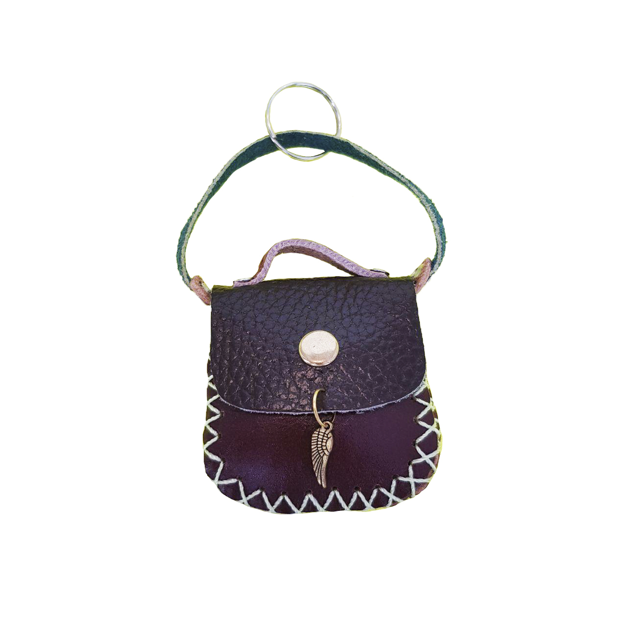 جاکلیدی زنانه طرح کیف کد DK-006
